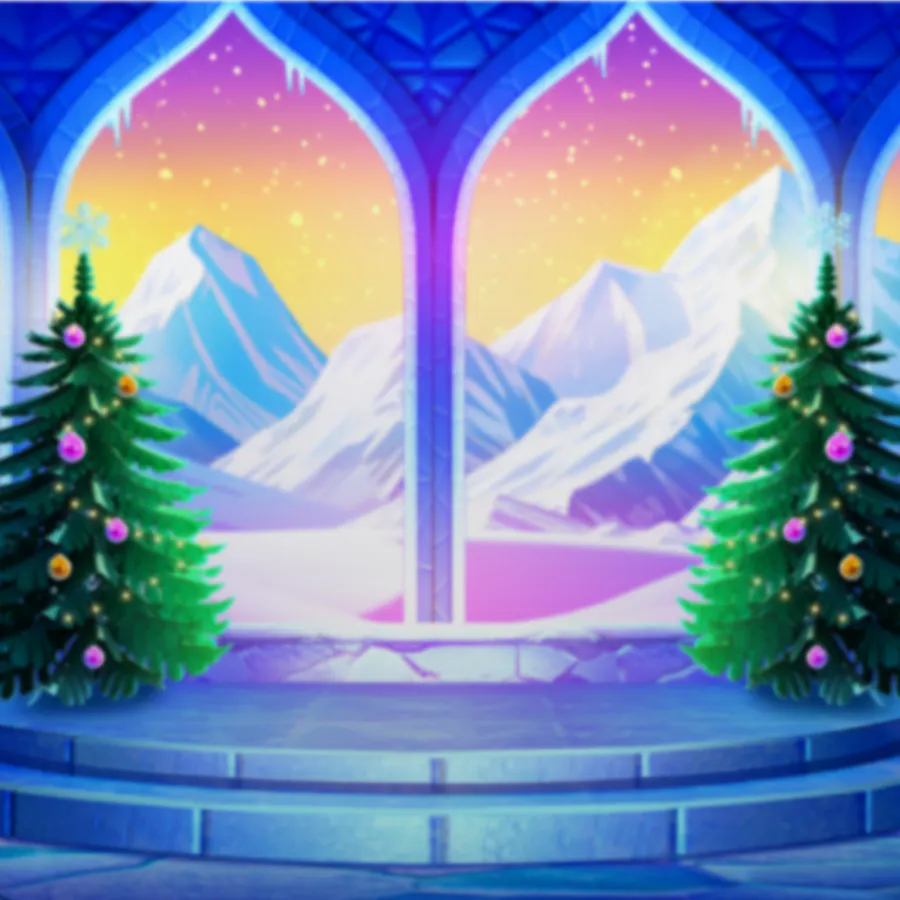 game-Cobra Hearts Winter Celebration Edition-background