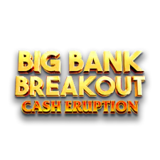 game-Cash Eruption Big Bank Breakout-logo