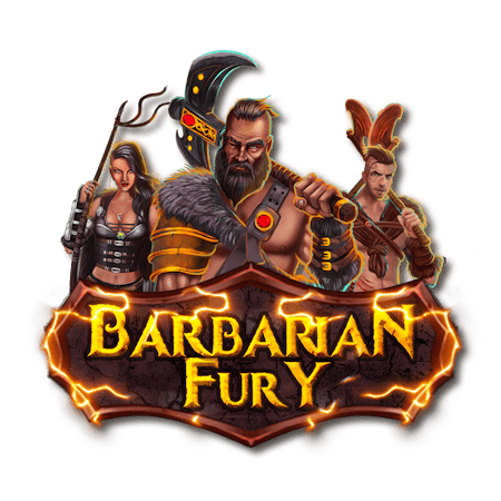 Barbarian Fury on  Casino