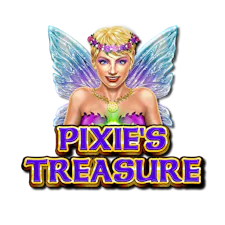 game-Pixie's Treasure-logo