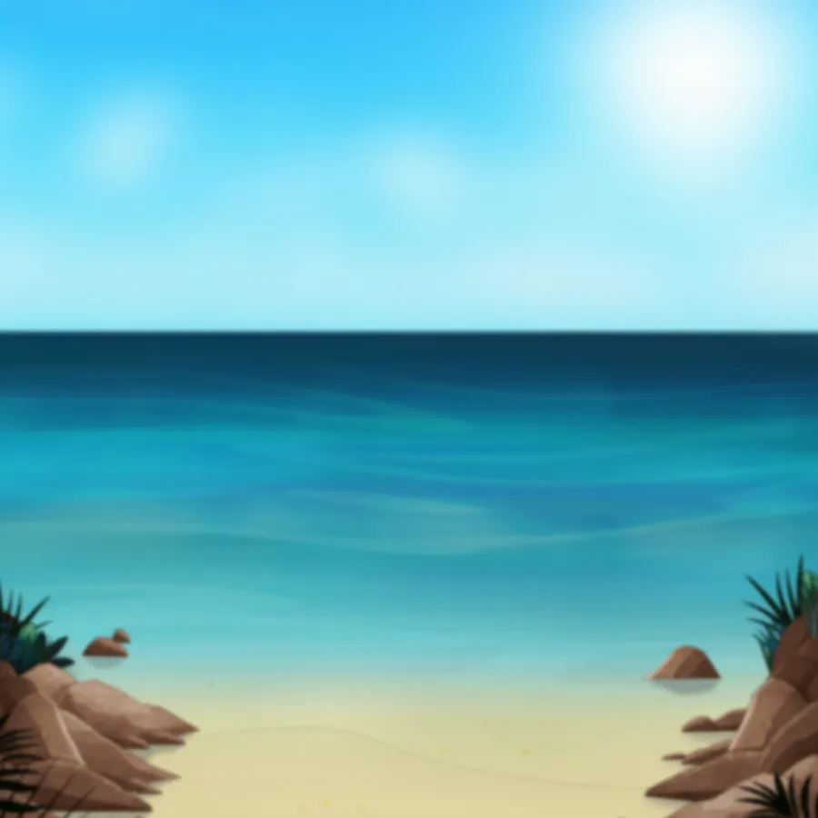 game-Kingfisher of the Carribean-background