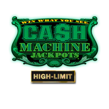 game-Cash Machine Jackpots High Limit-logo