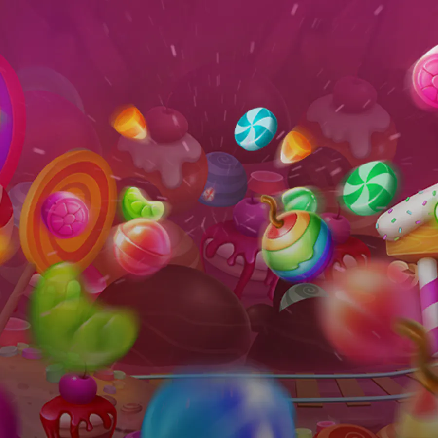 game-Candy Mine Mega Mines-background