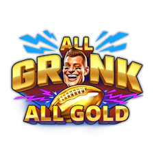 game-All Gronk All Gold-logo