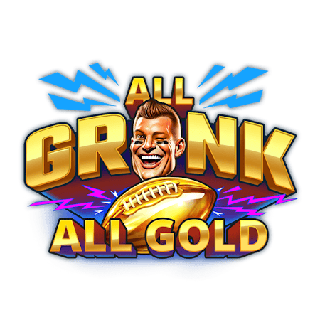All Gronk All Gold on  Casino