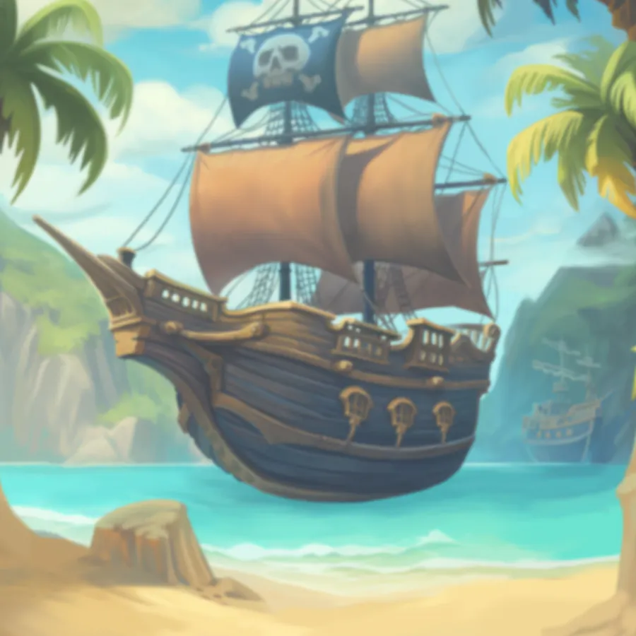 game-Pirates Party-background