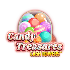 game-Candy Treasures Cash Towers-logo