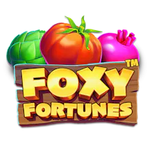 game-Foxy Fortunes-logo