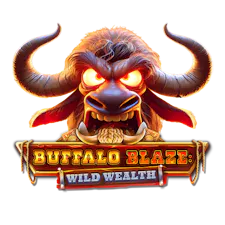 game-Buffalo Blaze: Wild Wealth-logo