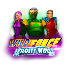game-Wild Force Frosty Win-logo
