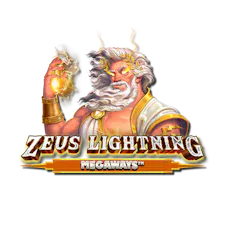 game-Zeus Lightning Megaways-logo
