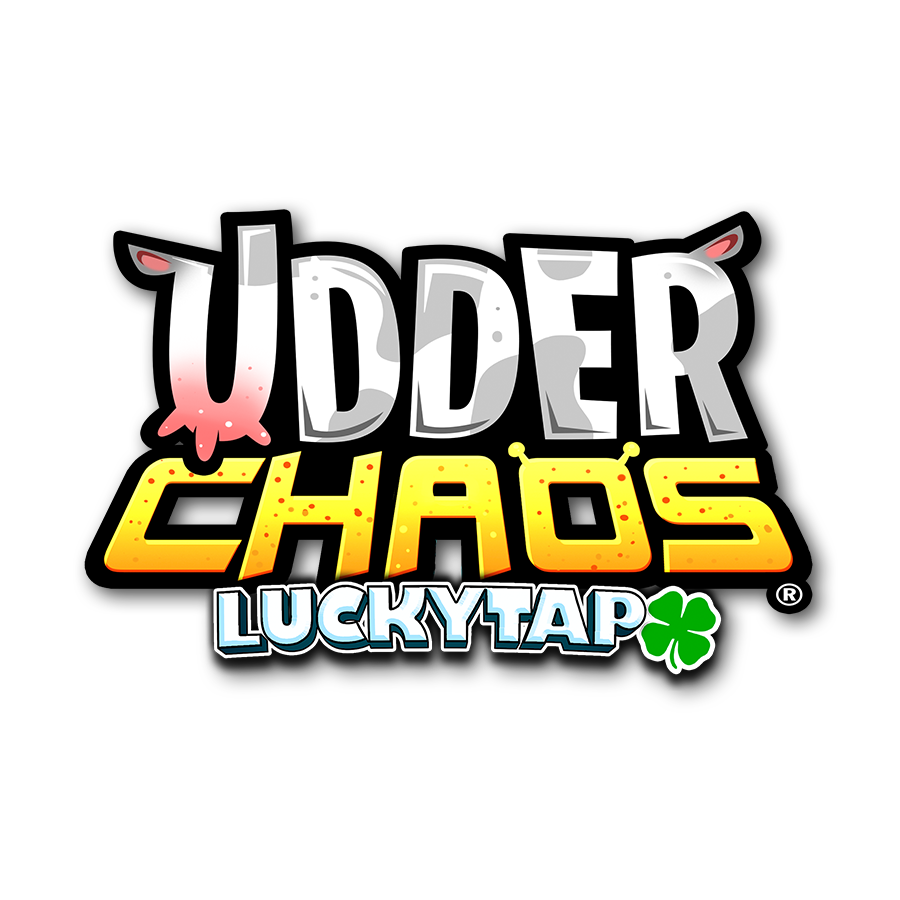 game-Udder Chaos LuckyTap-logo