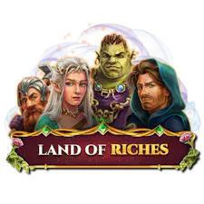 game-Land of Riches-logo