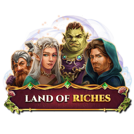 Land of Riches on  Casino