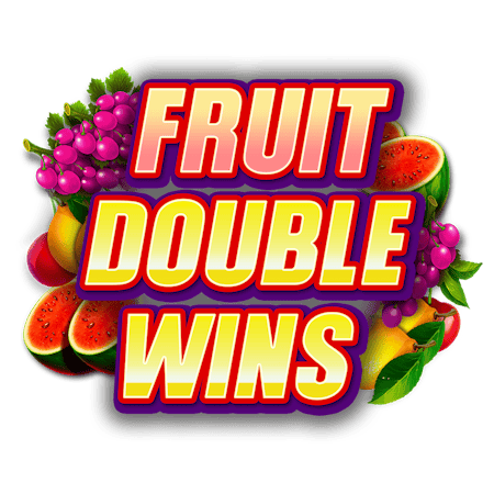 Fruit Double Wins on  Casino