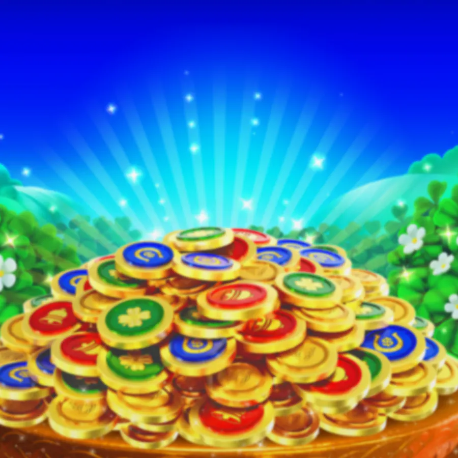 game-Charms Full Link Leprechaun's Blessing-background