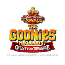 game-The Goonies Megaways Quest for Treasure Jackpot Royale-logo