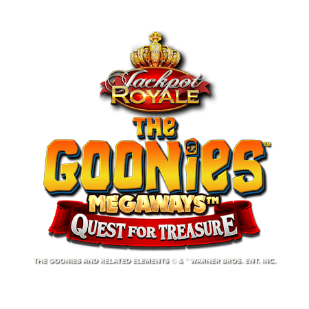 The Goonies Megaways Quest for Treasure Jackpot Royale on  Casino