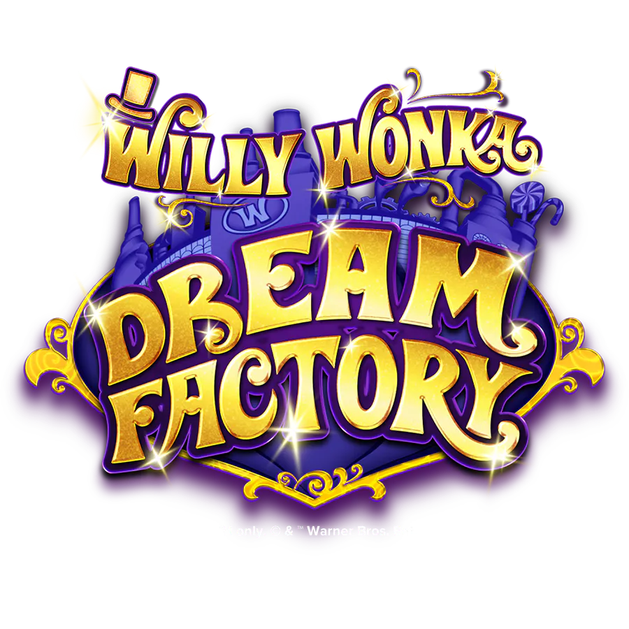 game-Willy Wonka Dream Factory-logo
