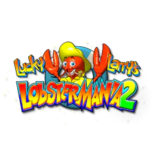 game-Lucky Larry's Lobstermania 2 1024 Ways-logo