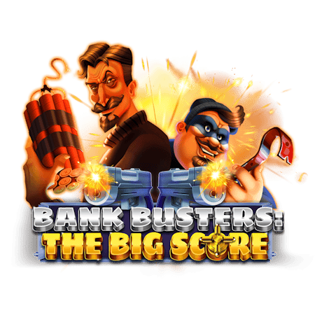 Bank Busters: The Big Score on  Casino