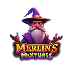 game-Merlin's Mixtures-logo