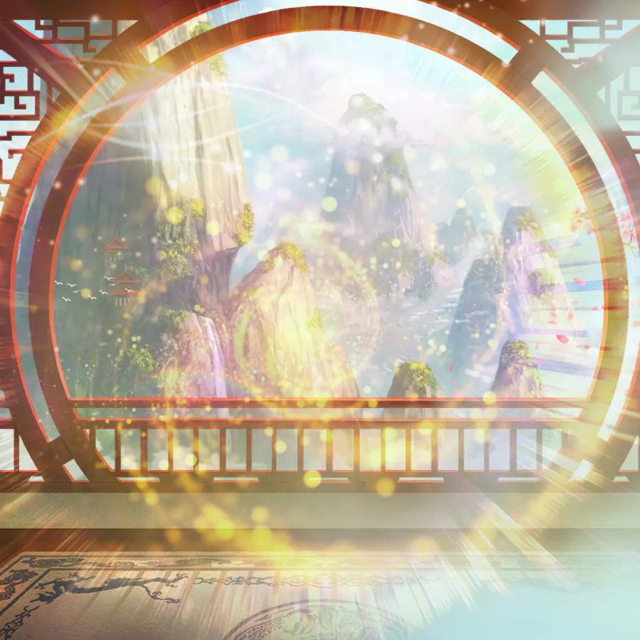 game-Lucky Lucky-background