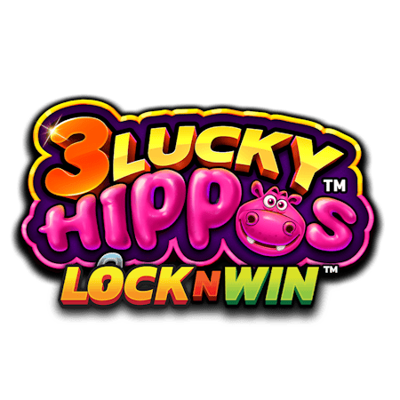 3 Lucky Hippos on  Casino