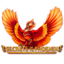game-Secrets of The Phoenix Hold and Gold-logo