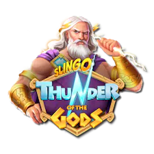 game-Slingo Thunder of the Gods-logo