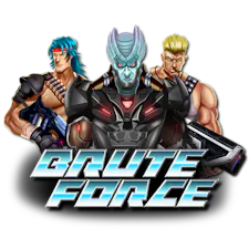 game-Brute Force-logo