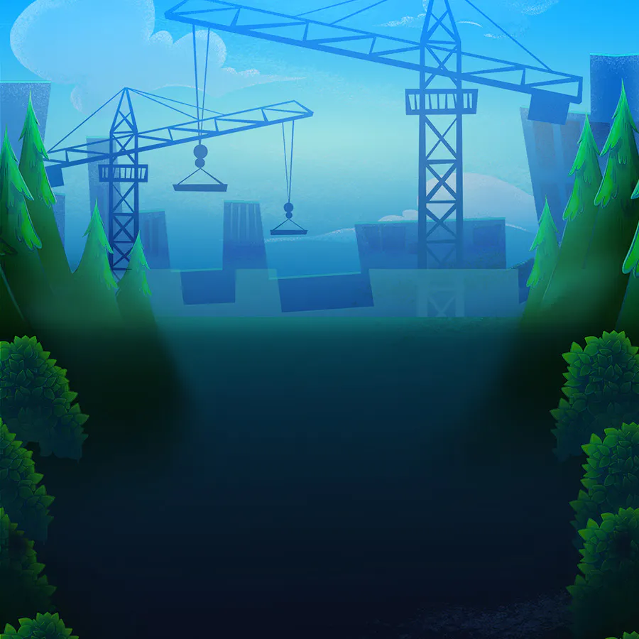 game-Huff N' Puff High Rise-background