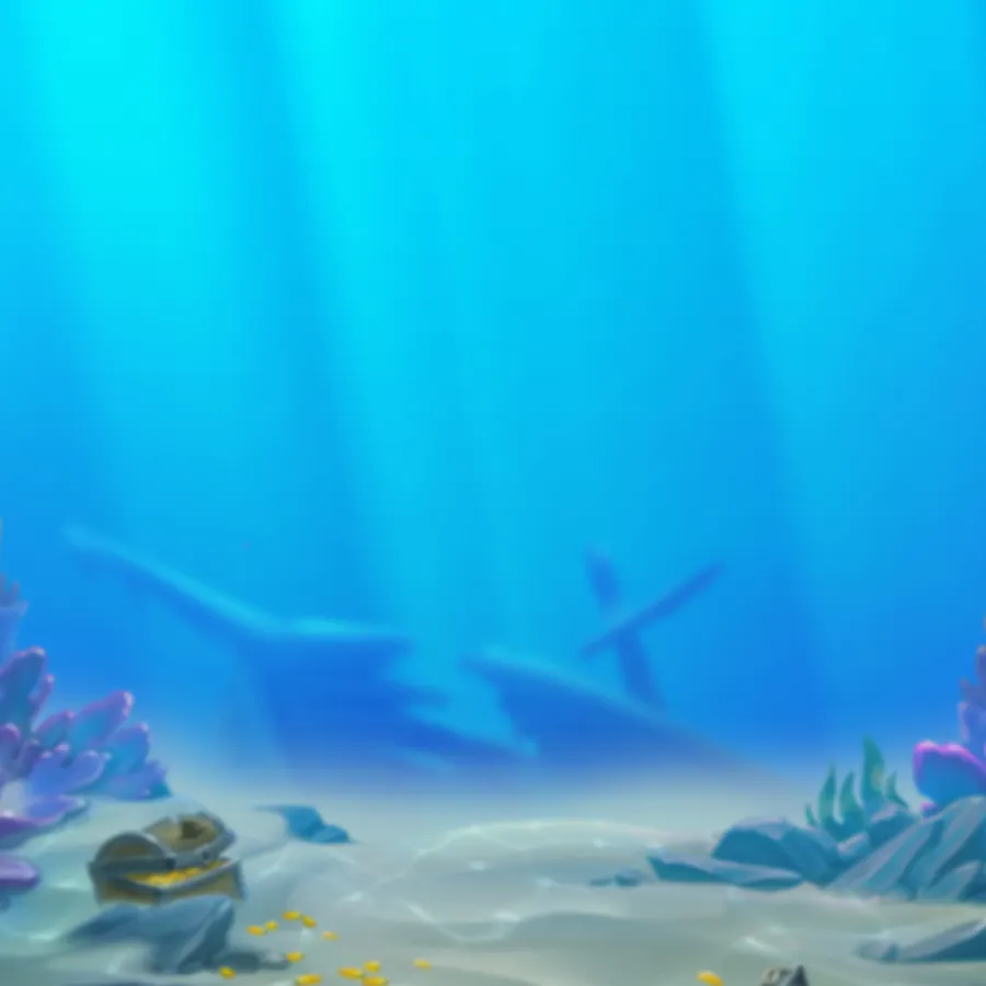 game-Lucky Bass Mega Collect 'Em-background
