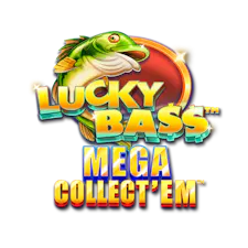 game-Lucky Bass Mega Collect 'Em-logo