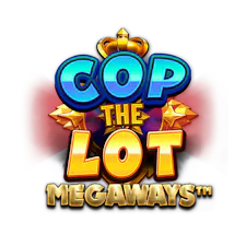 game-Cop The Lot Megaways Power Play-logo