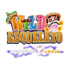 game-Wild Esqueleto Lightning Chase-logo