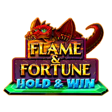 game-Flame & Fortune: Hold & Win-logo