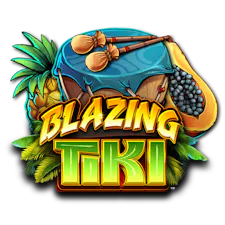 game-Blazing Tiki-logo