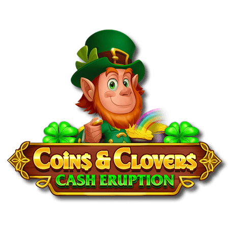 Cash Eruption Coins & Clovers on  Casino