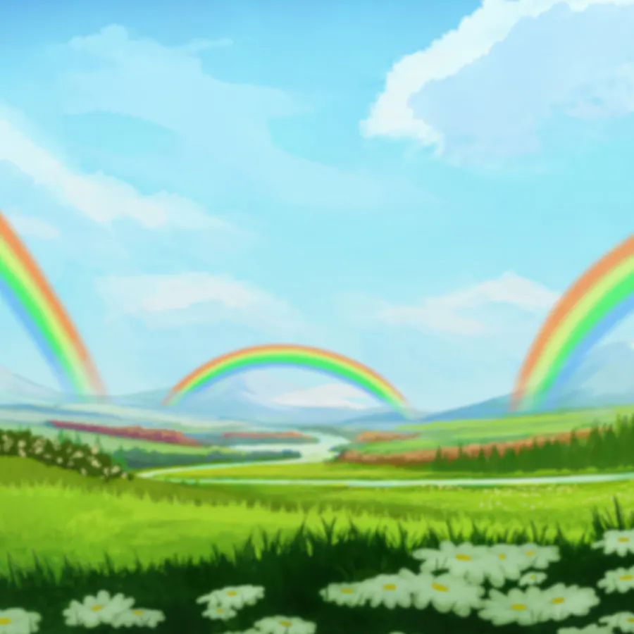game-Cash Eruption Coins & Clovers-background