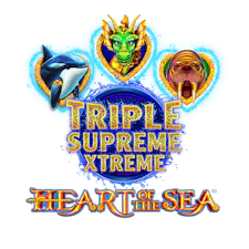 game-Triple Supreme Xtreme - Heart of the Sea-logo