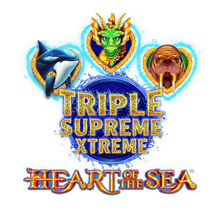 Triple Supreme Xtreme - Heart of the Sea on Casino