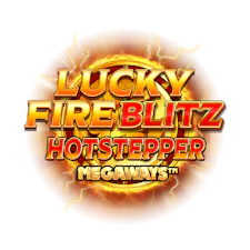 game-Lucky Fire Blitz Hotstepper Megaways-logo