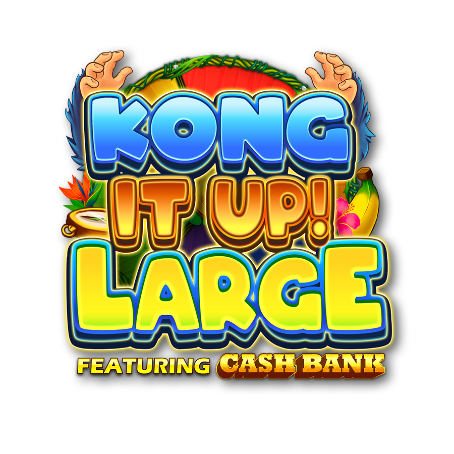 game-Kong It Up Large!-logo