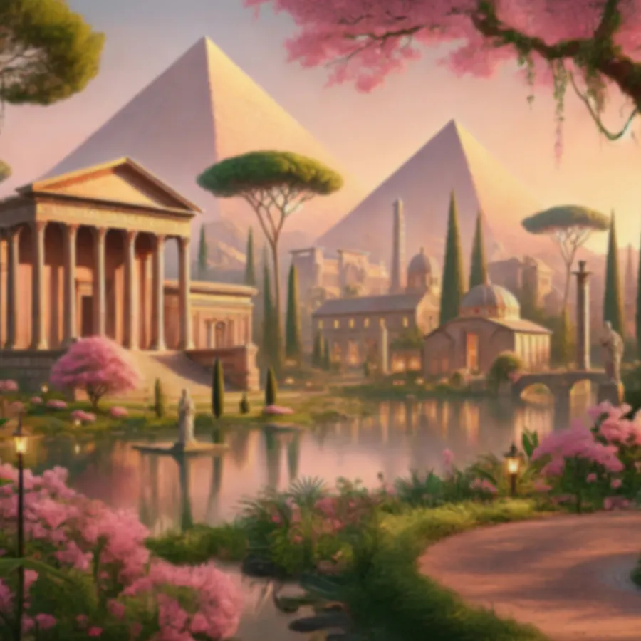 game-Legend Of Forbidden Love MegaWays-background