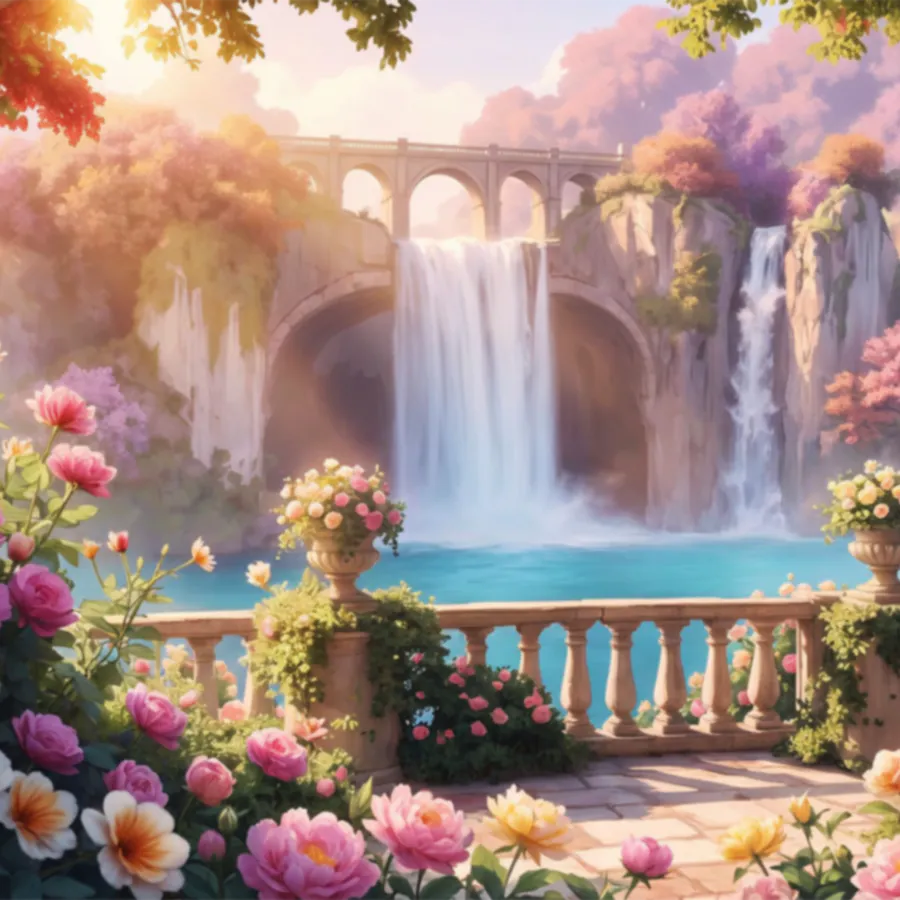 game-Love Strikes Again-background