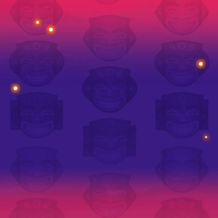 game-Happy Tiki-background