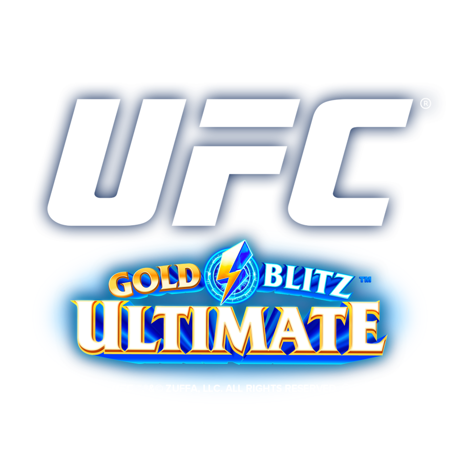 game-UFC Gold Blitz Ultimate-logo