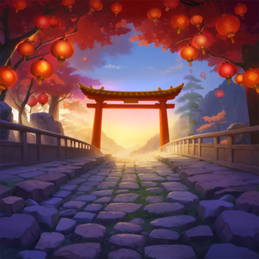 game-Baozang the Legend of 3 Coins-background