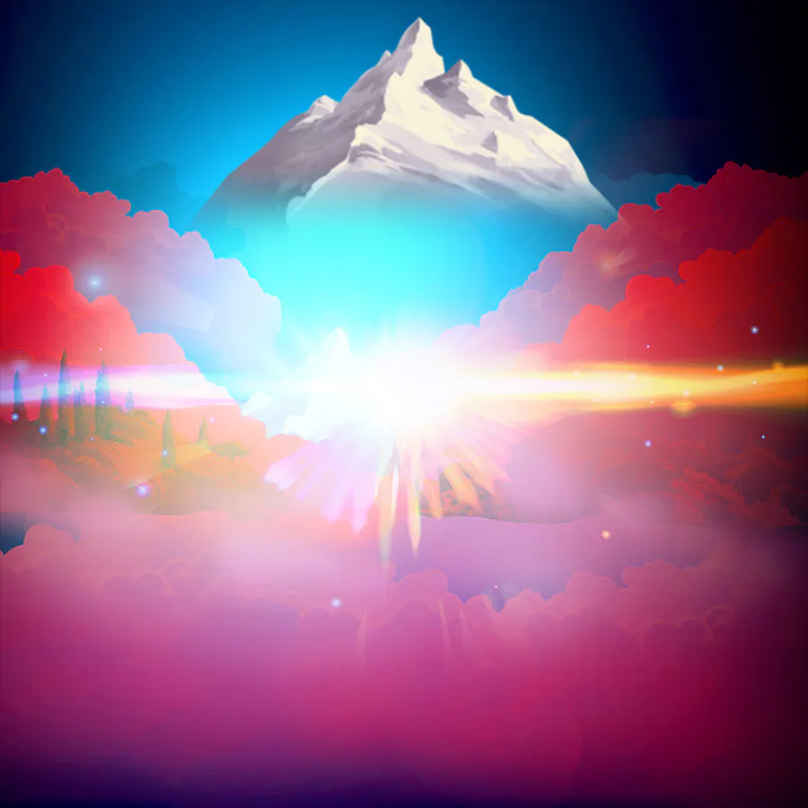 game-Raging Gods: Olympus Power Combo-background
